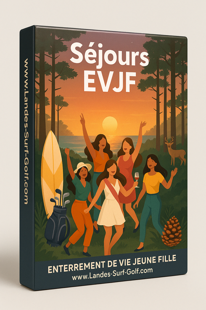 Séjours EVJF