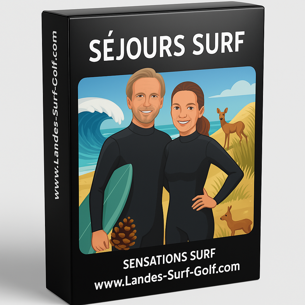 Surf Stays