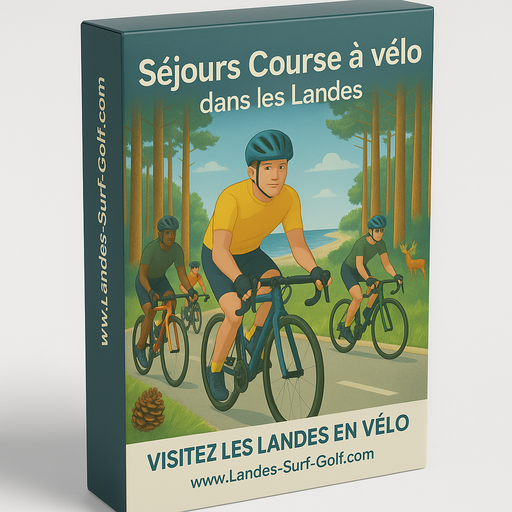 Séjours vélo