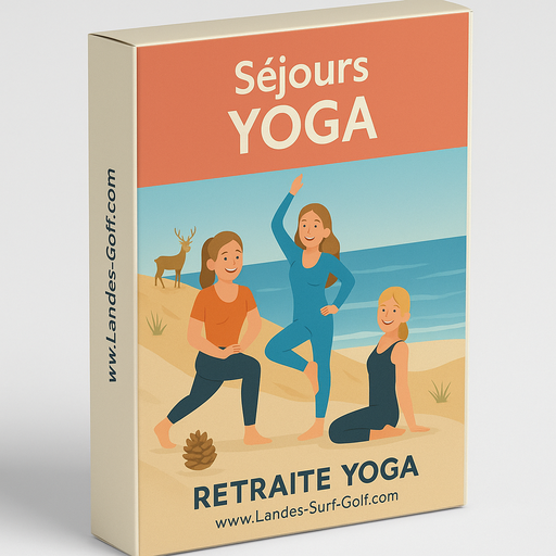 Séjours Yoga