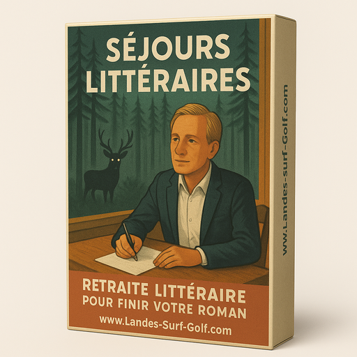 Séjours Littéraires