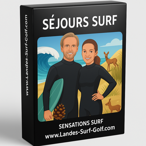 Séjours Surf