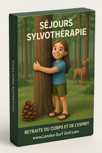 Séjours Sylvothérapie